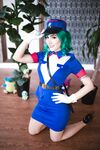 Luxlo Cosplay - Officer Jenny