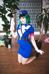 Luxlo Cosplay - Officer Jenny