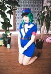Luxlo Cosplay - Officer Jenny