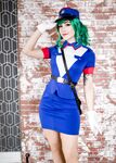Luxlo Cosplay - Officer Jenny