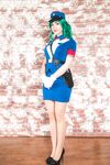 Luxlo Cosplay - Officer Jenny