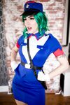 Luxlo Cosplay - Officer Jenny