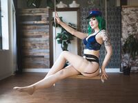 Luxlo Cosplay - Officer Jenny Boudoir