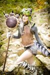 Luxlo Cosplay - Palico