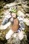 Luxlo Cosplay - Palico