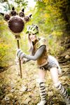 Luxlo Cosplay - Palico