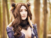 Luxlo Cosplay - Panne