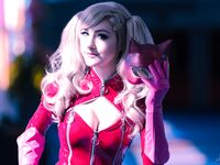 Luxlo Cosplay - Panther