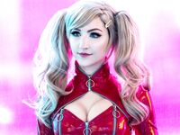 Luxlo Cosplay - Panther