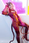 Luxlo Cosplay - Panther