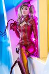 Luxlo Cosplay - Panther