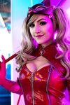 Luxlo Cosplay - Panther