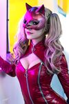Luxlo Cosplay - Panther