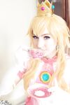 Luxlo Cosplay - Peach
