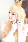 Luxlo Cosplay - Peach