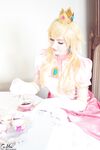 Luxlo Cosplay - Peach