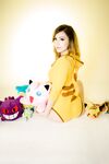 Luxlo Cosplay - Pikachu