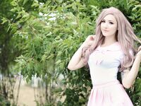 Luxlo Cosplay - Pink Magical Fuku