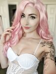 Luxlo Cosplay - Pink White