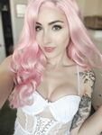 Luxlo Cosplay - Pink White