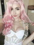 Luxlo Cosplay - Pink White