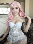 Luxlo Cosplay - Pink White