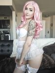 Luxlo Cosplay - Pink White