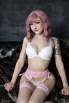 Luxlo Cosplay - Pink White Boudoir