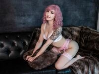 Luxlo Cosplay - Pink White Boudoir