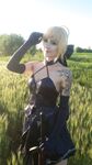 Luxlo Cosplay - Saber
