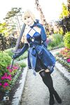 Luxlo Cosplay - Saber