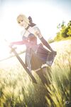 Luxlo Cosplay - Saber