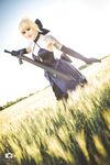 Luxlo Cosplay - Saber