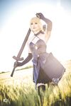 Luxlo Cosplay - Saber