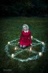 Luxlo Cosplay - Sabrina