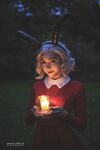 Luxlo Cosplay - Sabrina