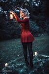 Luxlo Cosplay - Sabrina