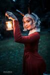 Luxlo Cosplay - Sabrina