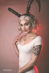 Luxlo Cosplay - Sabrina