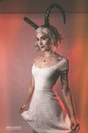 Luxlo Cosplay - Sabrina