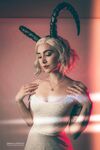 Luxlo Cosplay - Sabrina