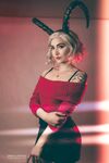 Luxlo Cosplay - Sabrina