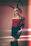Luxlo Cosplay - Sabrina