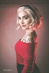 Luxlo Cosplay - Sabrina