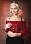 Luxlo Cosplay - Sabrina