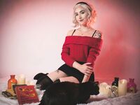 Luxlo Cosplay - Sabrina