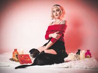 Luxlo Cosplay - Sabrina