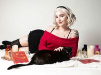Luxlo Cosplay - Sabrina