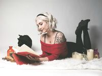 Luxlo Cosplay - Sabrina