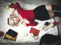 Luxlo Cosplay - Sabrina